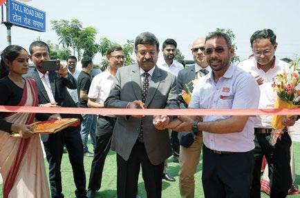 SML Isuzu Expands in East India